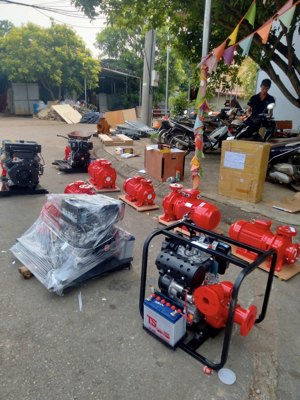 Hình ảnh công ty Thắng Lợi